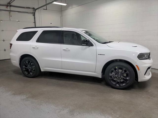 2024 Dodge Durango DURANGO R/T PREMIUM AWD