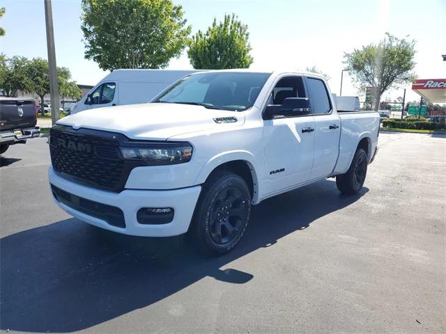 2025 RAM Ram 1500 RAM 1500 BIG HORN QUAD CAB 4X2 64 BOX