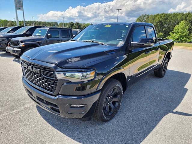 2025 RAM Ram 1500 RAM 1500 BIG HORN QUAD CAB 4X2 64 BOX