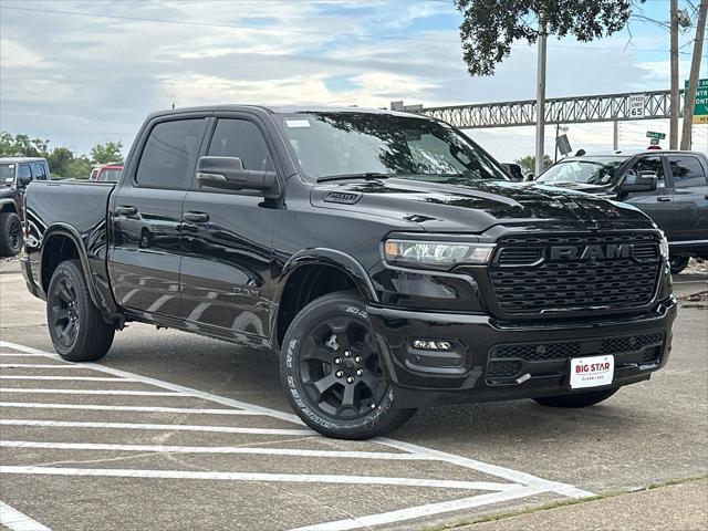 2025 RAM Ram 1500 RAM 1500 LONE STAR CREW CAB 4X4 57 BOX