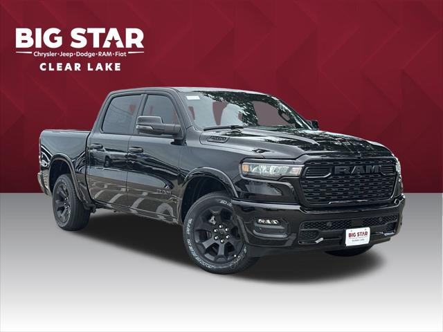 2025 RAM Ram 1500 RAM 1500 LONE STAR CREW CAB 4X4 57 BOX