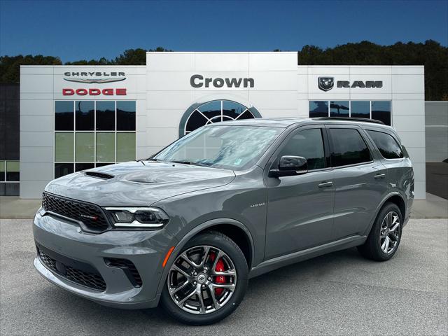 2024 Dodge Durango DURANGO R/T PREMIUM AWD