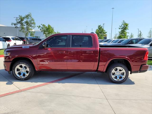 2025 RAM Ram 1500 RAM 1500 LONE STAR CREW CAB 4X4 57 BOX