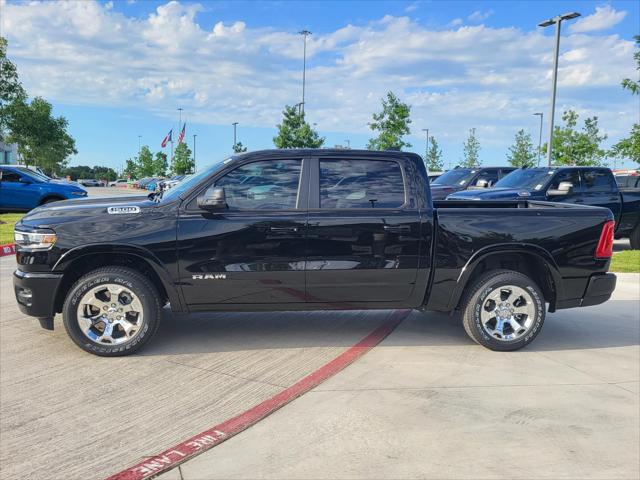 2025 RAM Ram 1500 RAM 1500 LONE STAR CREW CAB 4X4 57 BOX