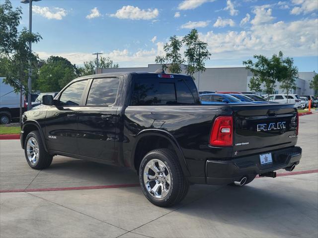 2025 RAM Ram 1500 RAM 1500 LONE STAR CREW CAB 4X4 57 BOX