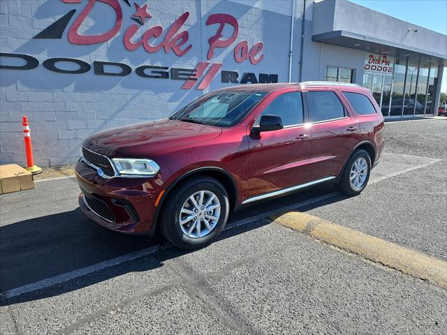 2024 Dodge Durango DURANGO SXT RWD