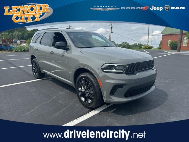 2024 Dodge Durango DURANGO SXT AWD