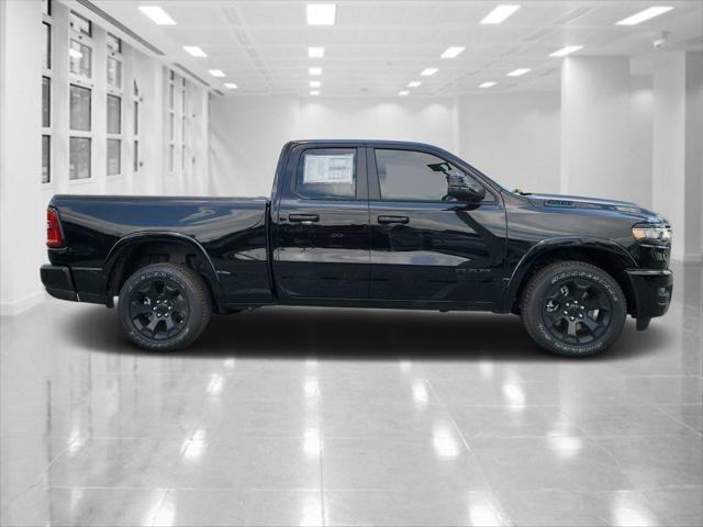 2025 RAM Ram 1500 RAM 1500 BIG HORN QUAD CAB 4X2 64 BOX