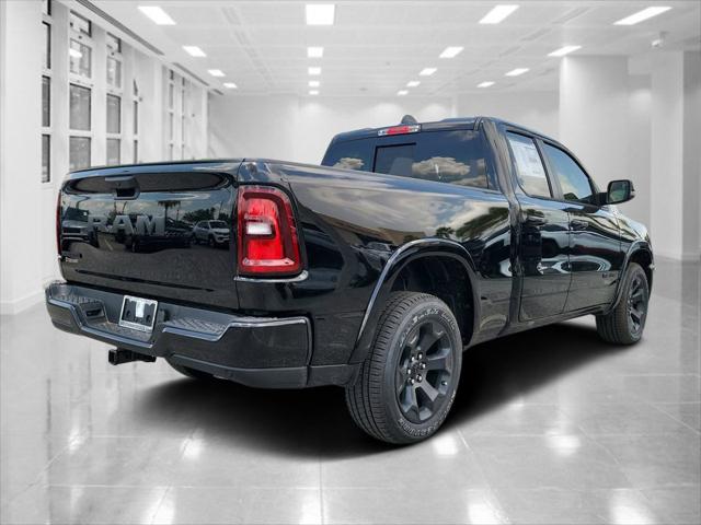 2025 RAM Ram 1500 RAM 1500 BIG HORN QUAD CAB 4X2 64 BOX