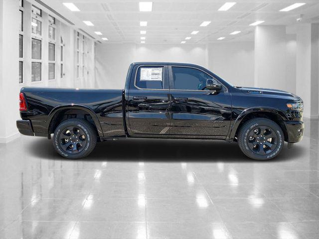 2025 RAM Ram 1500 RAM 1500 BIG HORN QUAD CAB 4X2 64 BOX