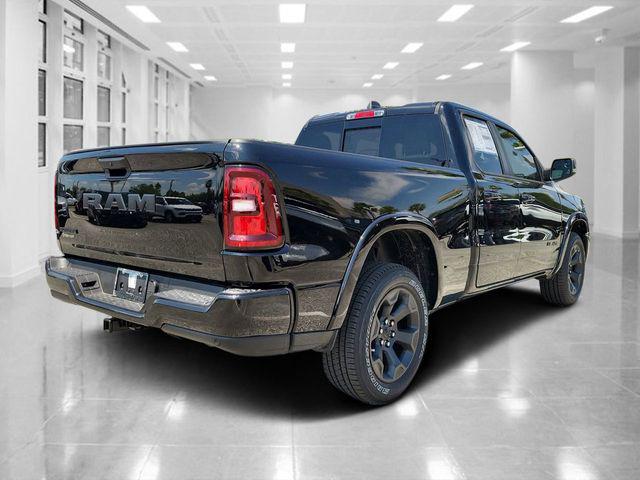 2025 RAM Ram 1500 RAM 1500 BIG HORN QUAD CAB 4X2 64 BOX