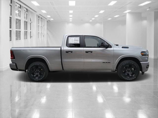 2025 RAM Ram 1500 RAM 1500 BIG HORN QUAD CAB 4X2 64 BOX