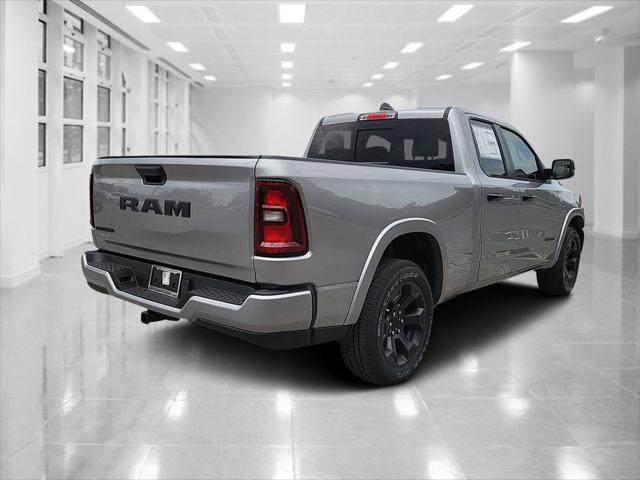 2025 RAM Ram 1500 RAM 1500 BIG HORN QUAD CAB 4X2 64 BOX