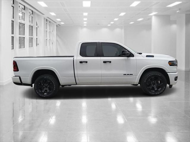 2025 RAM Ram 1500 RAM 1500 BIG HORN QUAD CAB 4X2 64 BOX