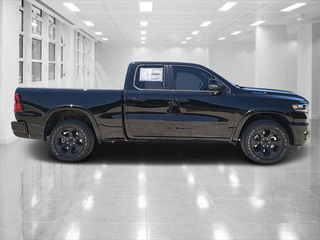 2025 RAM Ram 1500 RAM 1500 BIG HORN QUAD CAB 4X2 64 BOX