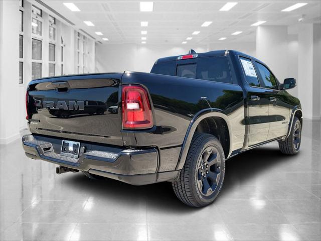 2025 RAM Ram 1500 RAM 1500 BIG HORN QUAD CAB 4X2 64 BOX