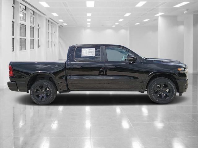 2025 RAM Ram 1500 RAM 1500 BIG HORN CREW CAB 4X2 57 BOX