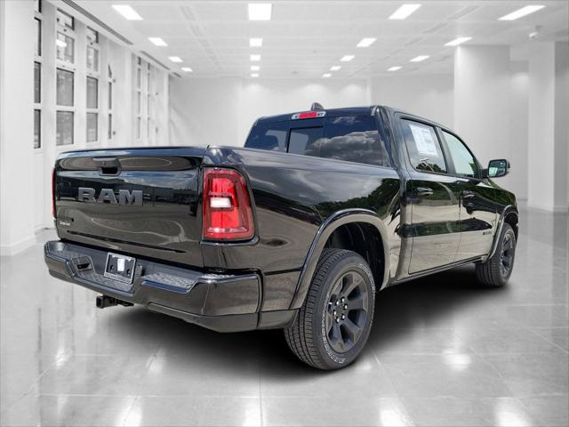 2025 RAM Ram 1500 RAM 1500 BIG HORN CREW CAB 4X2 57 BOX