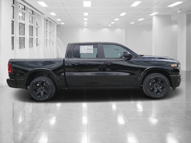 2025 RAM Ram 1500 RAM 1500 BIG HORN CREW CAB 4X2 57 BOX