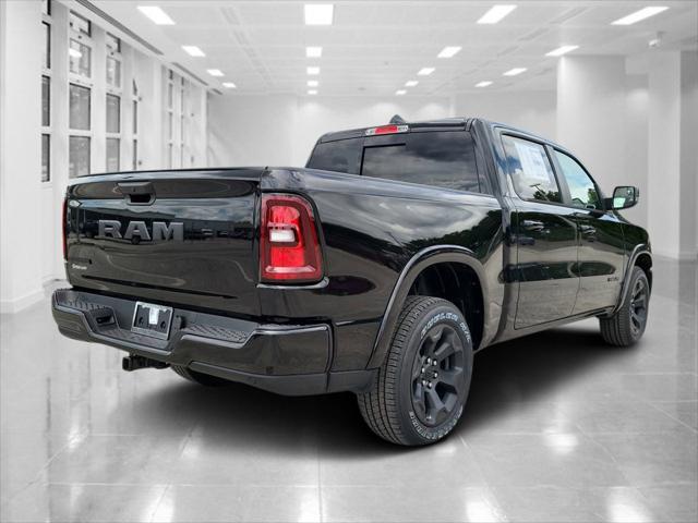 2025 RAM Ram 1500 RAM 1500 BIG HORN CREW CAB 4X2 57 BOX