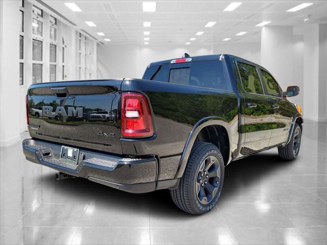 2025 RAM Ram 1500 RAM 1500 BIG HORN CREW CAB 4X2 57 BOX