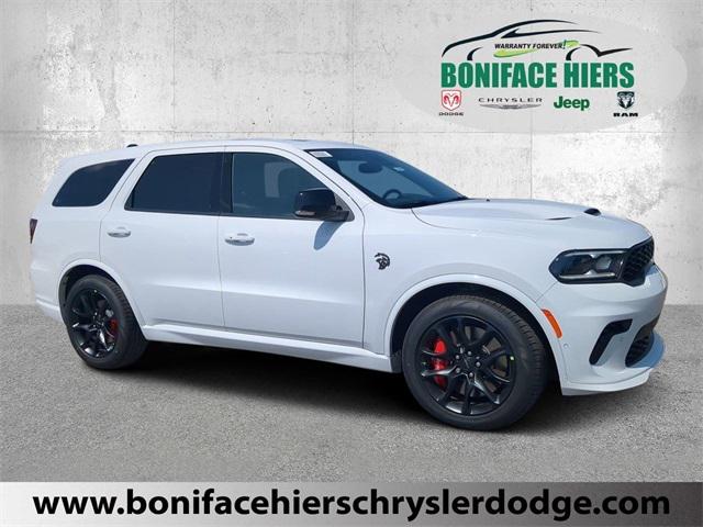 2024 Dodge Durango DURANGO SRT HELLCAT PREMIUM AWD