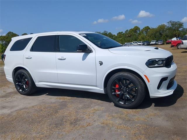 2024 Dodge Durango DURANGO SRT HELLCAT PREMIUM AWD