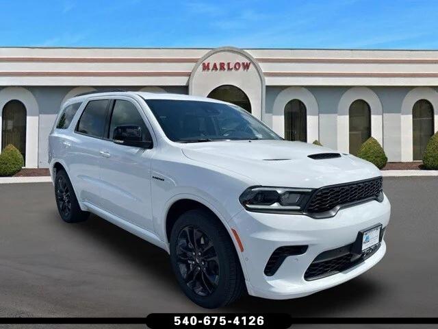 2024 Dodge Durango DURANGO R/T PREMIUM AWD