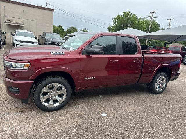 2025 RAM Ram 1500 RAM 1500 BIG HORN QUAD CAB 4X2 64 BOX