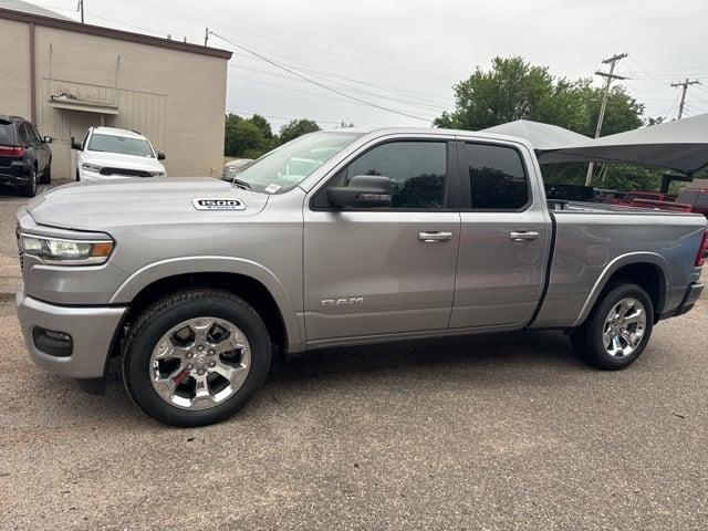 2025 RAM Ram 1500 RAM 1500 BIG HORN QUAD CAB 4X2 64 BOX