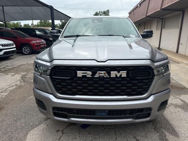 2025 RAM Ram 1500 RAM 1500 BIG HORN QUAD CAB 4X2 64 BOX