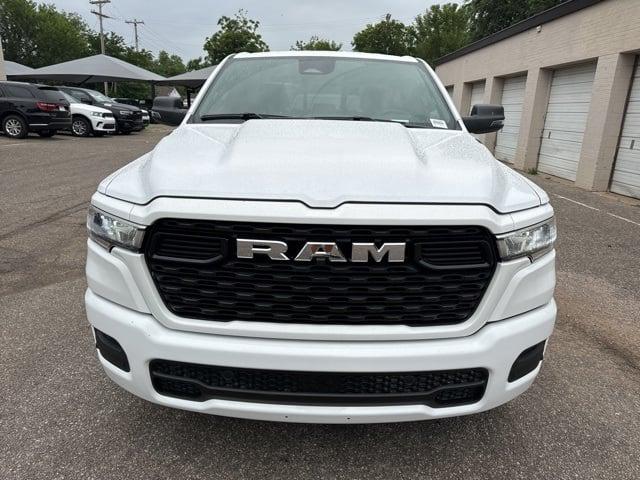 2025 RAM Ram 1500 RAM 1500 BIG HORN QUAD CAB 4X2 64 BOX