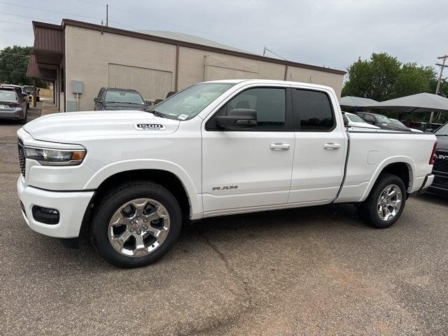 2025 RAM Ram 1500 RAM 1500 BIG HORN QUAD CAB 4X2 64 BOX