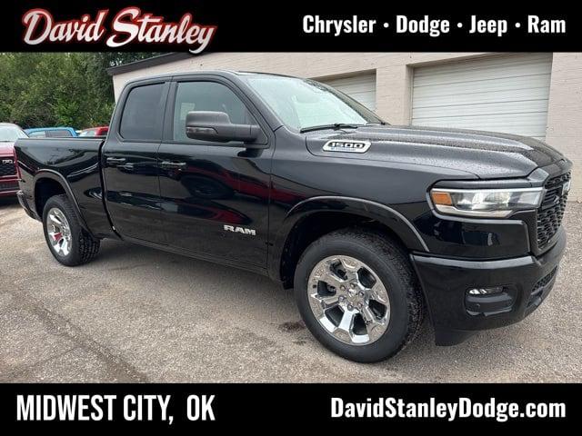 2025 RAM Ram 1500 RAM 1500 BIG HORN QUAD CAB 4X2 64 BOX