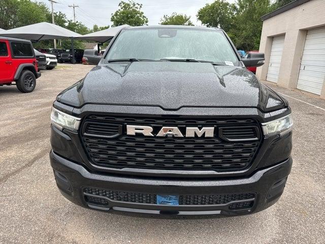 2025 RAM Ram 1500 RAM 1500 BIG HORN QUAD CAB 4X2 64 BOX