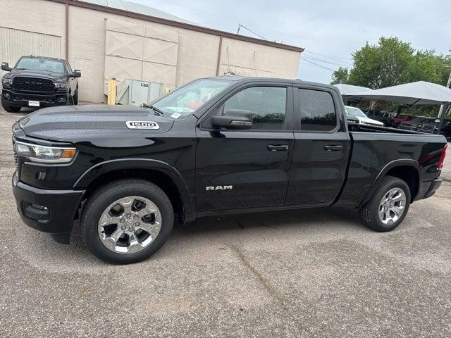 2025 RAM Ram 1500 RAM 1500 BIG HORN QUAD CAB 4X2 64 BOX