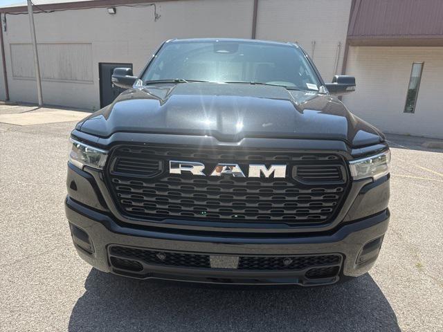 2025 RAM Ram 1500 RAM 1500 BIG HORN QUAD CAB 4X2 64 BOX