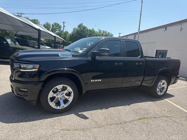 2025 RAM Ram 1500 RAM 1500 BIG HORN QUAD CAB 4X2 64 BOX