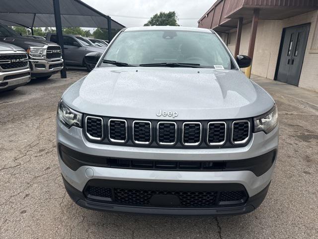 2024 Jeep Compass COMPASS SPORT 4X4