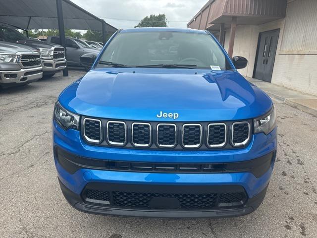 2024 Jeep Compass COMPASS SPORT 4X4