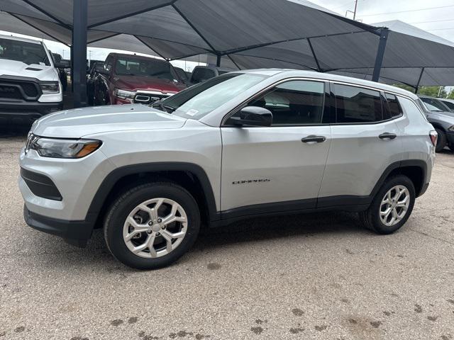 2024 Jeep Compass COMPASS SPORT 4X4