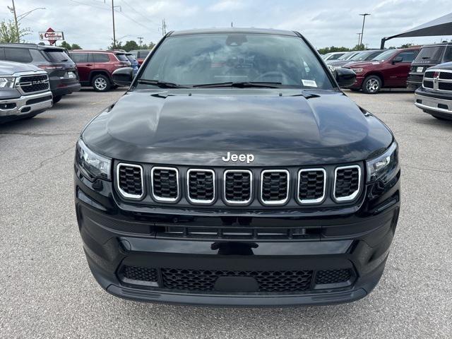 2024 Jeep Compass COMPASS SPORT 4X4