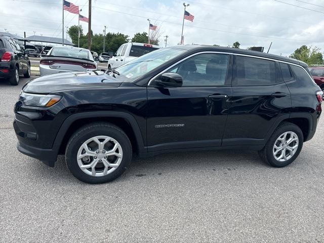 2024 Jeep Compass COMPASS SPORT 4X4