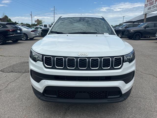 2024 Jeep Compass COMPASS SPORT 4X4