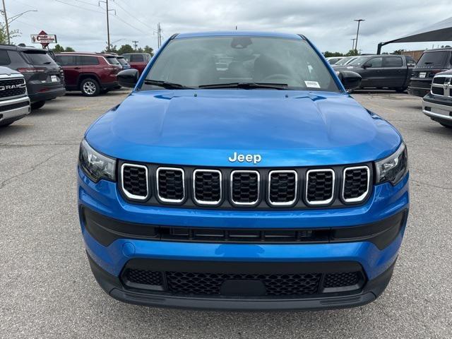 2024 Jeep Compass COMPASS SPORT 4X4