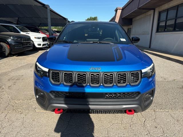 2024 Jeep Compass COMPASS TRAILHAWK 4X4