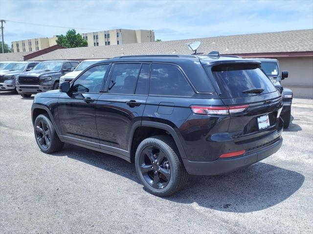 2024 Jeep Grand Cherokee GRAND CHEROKEE ALTITUDE X 4X4