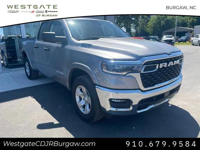 2025 RAM Ram 1500 RAM 1500 BIG HORN QUAD CAB 4X2 64 BOX