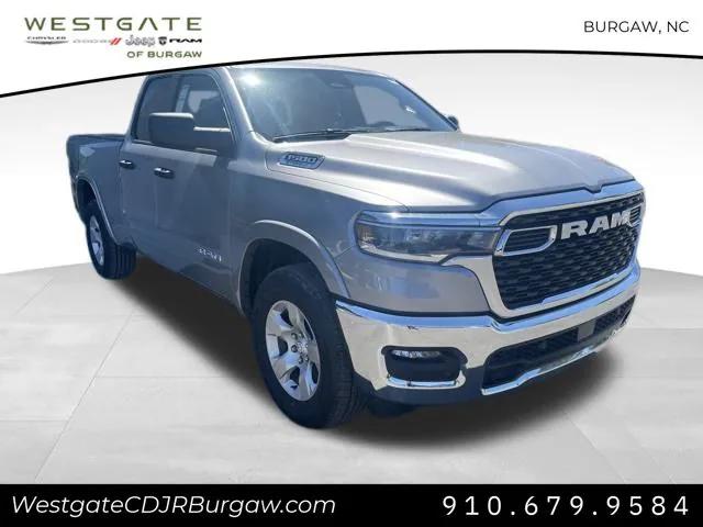 2025 RAM Ram 1500 RAM 1500 BIG HORN QUAD CAB 4X2 64 BOX