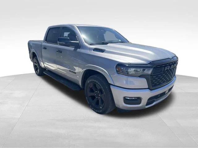 2025 RAM Ram 1500 RAM 1500 BIG HORN QUAD CAB 4X2 64 BOX